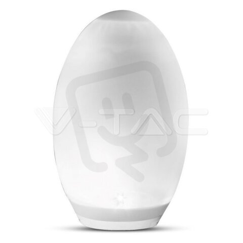 LED Solar Egg Light RGB, VT-7815 V-TAC SKU8557