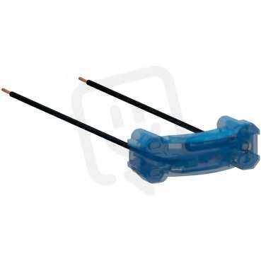 Unica kontrolka LED modrá (nové mechanismy 230V od 2012) SCHNEIDER MGU0.825.AZL