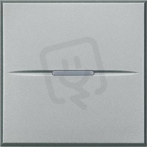 Legrand HC4003/2 BTAX PŘEPÍNAČ Č.6, 2M HLINÍK
