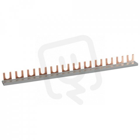 HŘEBEN VIDLICOVÝ 1P 12MODULOVÝ 10MM2 LEGRAND 404911