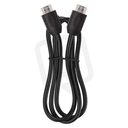 HDMI 2.0 high speed kabel A vidlice A vidlice 0,75 m EMOS S10000