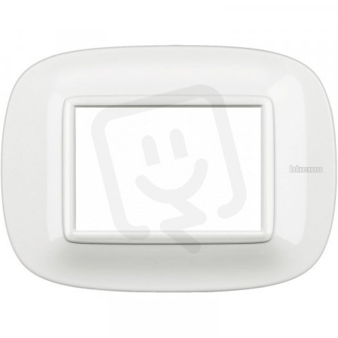 Legrand HB4803HD BTAX RÁMEČEK 3M WHITE AXOLUTE