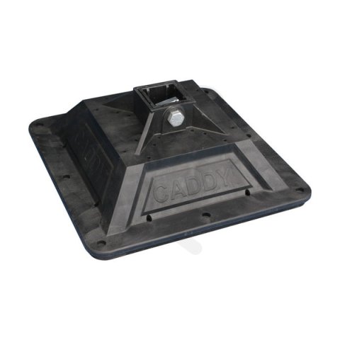 distanční podpěra/patka Pyramid pro profil 41x41mm ERICO PHB 360422