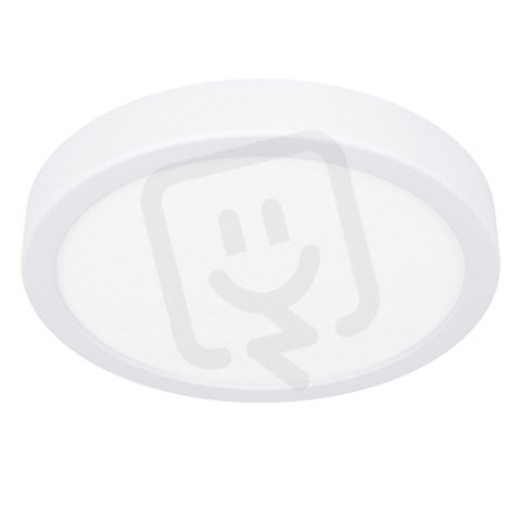 Stropní svítidlo FUEVA 5 LED d210 bílá 3000K 17W IP44 EGLO 900654