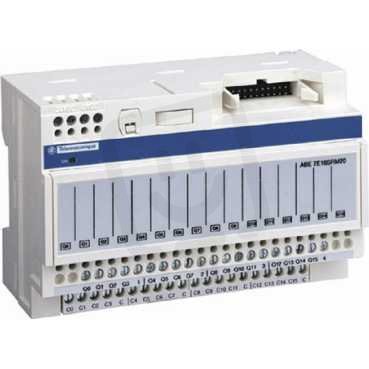 Schneider ABE7E16SRM20 Telefast TWD EXT 0 In/16rel Out