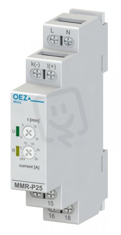 OEZ 45599 Monitorovací relé proudu MMR-P25-001-A230