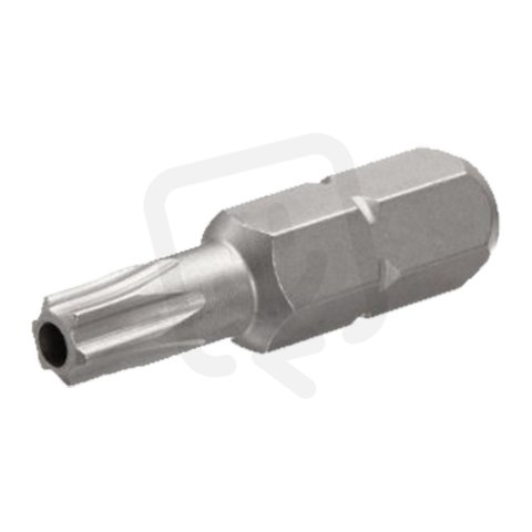 Bit 1/4'' s TRX otvorem TH27 x 25mm HONITON HW965-11-02527