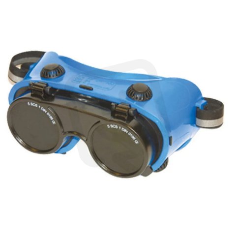 Brýle svářecí-odklápěcí XTLINE JA5787-4