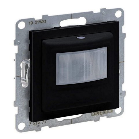 SUNO ČERNÝ AUTOMATICKÝ SPÍNAČ 400 W S N VODIČEM LEGRAND 721477