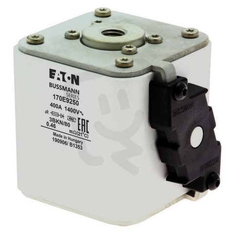 Ultra rychlá pojistka Eaton 170E9250 1400V, 400A