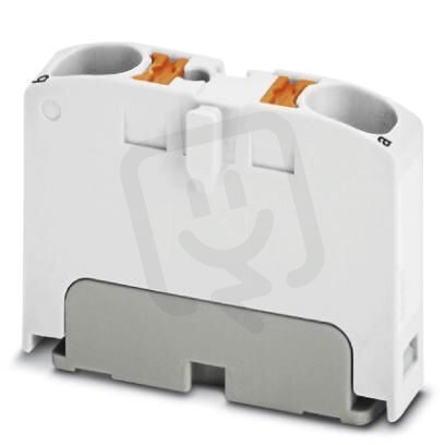 PTFIX 2X4 WH Blok rozvodek 1028366