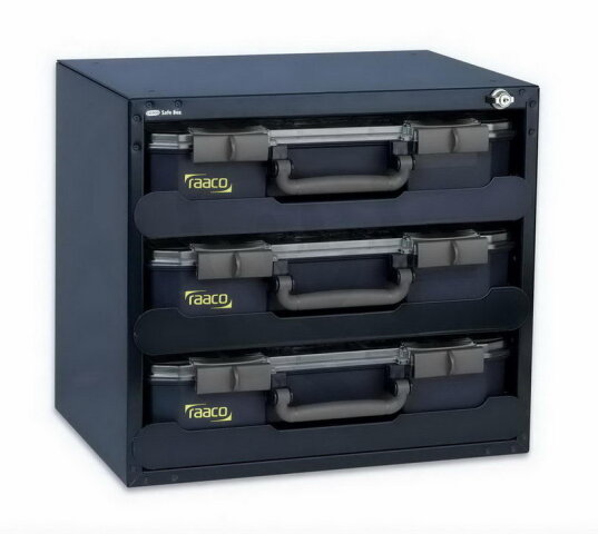 433067 Úložný box s magazíny CARRY-LITE