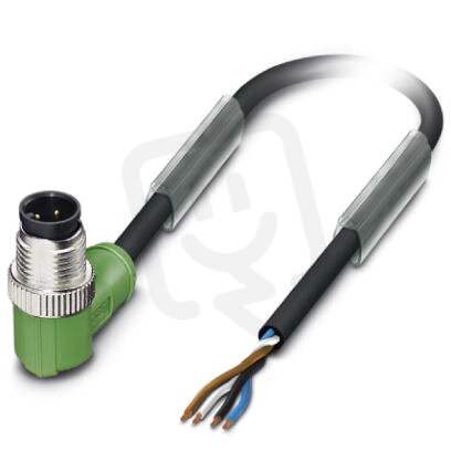 SAC-4P-M12MRD/ 5,0-PUR Kabel senzoru/aktoru 1425137