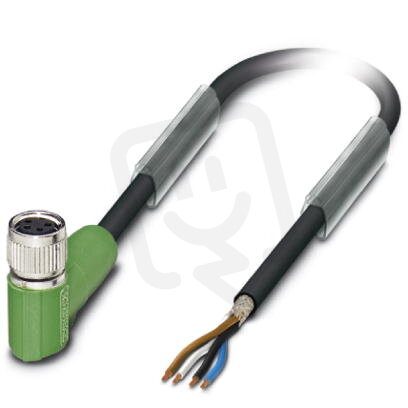 SAC-4P-10,0-PUR/M 8FR SH Kabel senzoru/aktoru 1521999