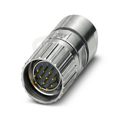 M23-12P1N8A8004 Kabelový zástrčkový spoj 1629209