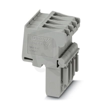 SPV 2,5/ 4 Zástrčka 3041749
