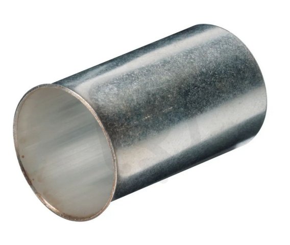 Neizolovaná dutinka Cu 10/12 mm (100 ks) CIMCO 182092