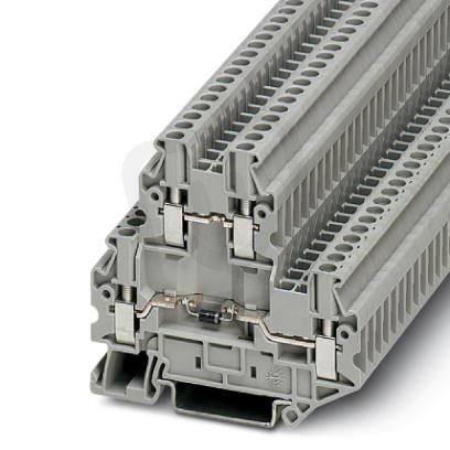 UTTB 2,5-DIO/UL-UR Řadová svornice elektronického prvku 3046728