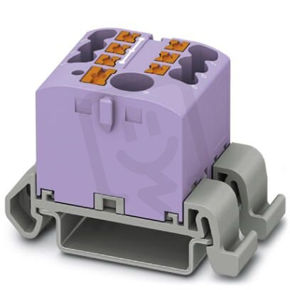 PTFIX 6/6X2,5-NS35A VT Blok rozvodek 3273214