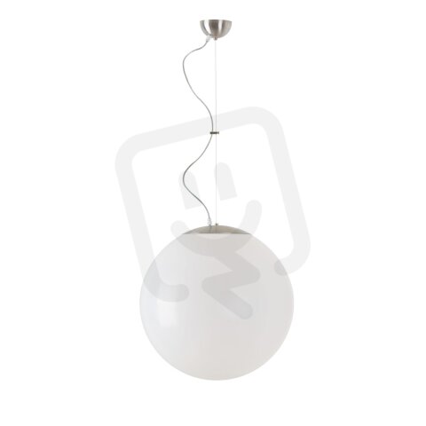 Závěsné svítidlo ISIS L5 PM HP 65W IP40 3K DALI PMMA nerez OSMONT ISI60119