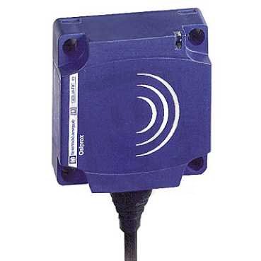 Schneider xS7C1A1DBL5 Indukční čidlo Optimum(1xSn),zapustitelné,ploché