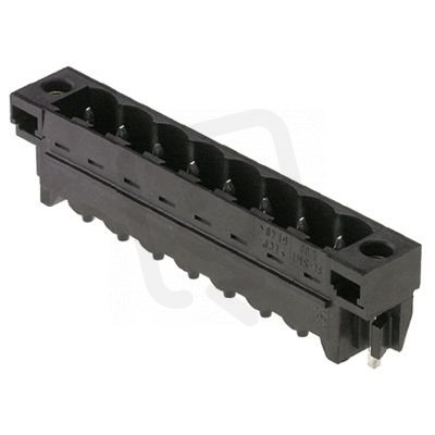 Zásuvný konektor DPS SL-SMT 5.00HC/10/180LF 3.2SN BK BX WEIDMÜLLER 1841470000