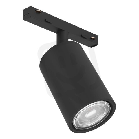 Bodové svítidlo EASYT SPOT TUBE GU10 GERADE černá 1X10W IP20 EGLO 901647