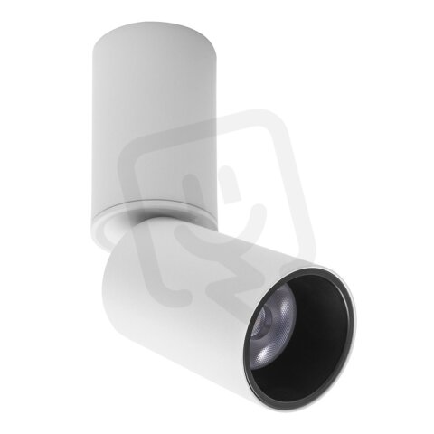 XPIPE ADJ. SURF. PROJ. 1x15W 220-240V AC