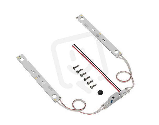 Sada pro vnitřní osvětlení GEOS-S IBS 3040/4030 SPELSBERG 72206401