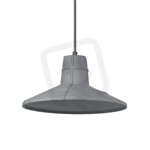 Závěsné svítidlo LEDVANCE Decor Concrete Sala Pendant E27 Dark Gray