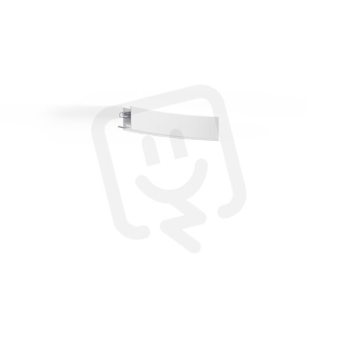 LED Svítidlo Serpent 1/8 R500, přis., mléčný, 3000K, 10W, bílá  FNSE057-1030DB