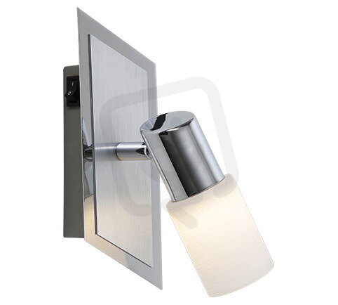 Svít. CLAPTON incl.1x4,3W LED/430Lm/3000