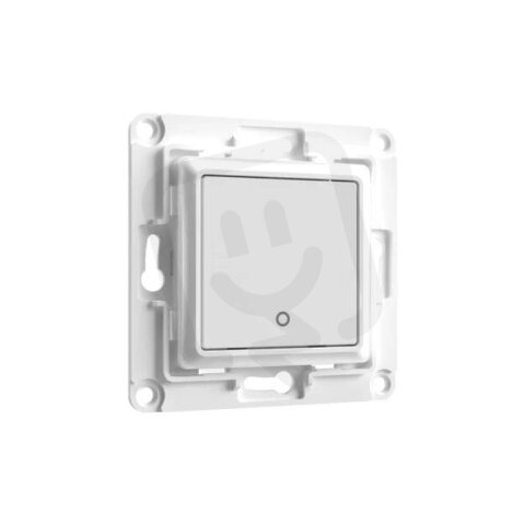 Shelly Wall Switch 1 Spínač, bílý