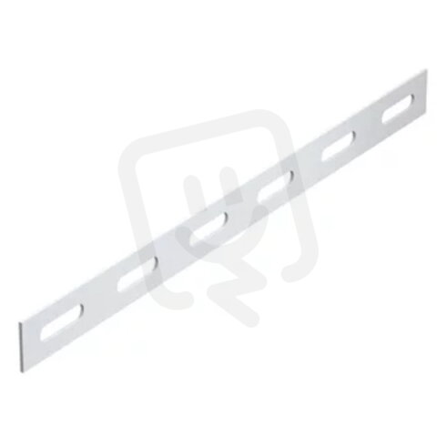 Spojovací lišta pro drátěný kabelový nosník, galvanicky pokoveno