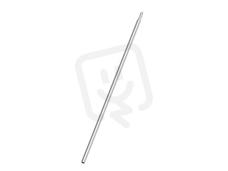Pozinkovaný zemnič průměr 16mm s hrotem, L1500, materiál V4A GROMTOR 216015