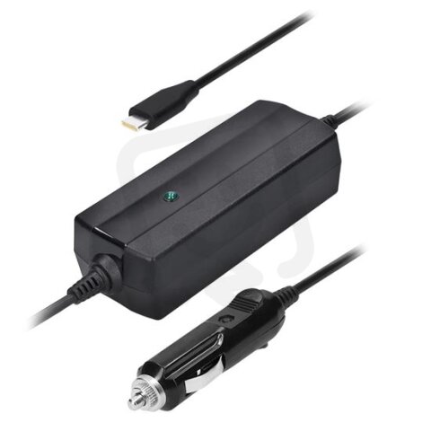 Nabíječka do auta USB-C, 65W, PD fast ch