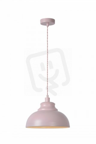 ISLA Pendant E14 D29 H22 cm Pink