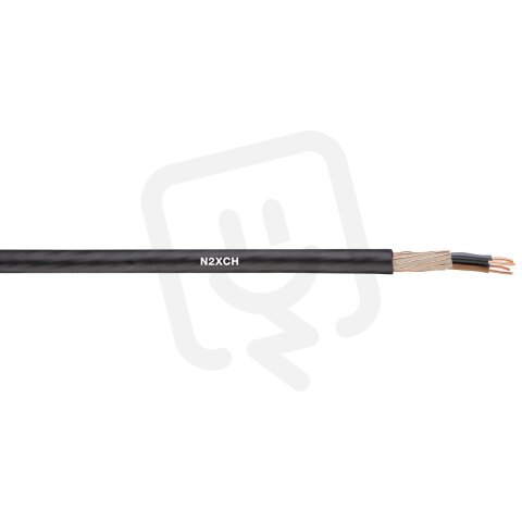 Silnoproudový kabel N2XCH 4x95 SM/50 0,6/1kV LAPP 1550687