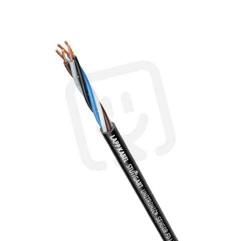 Kabel pro snímače/akční členy UNITRONIC SENSOR FD Lif9Y11Y 5X0,34 LAPP 7038893