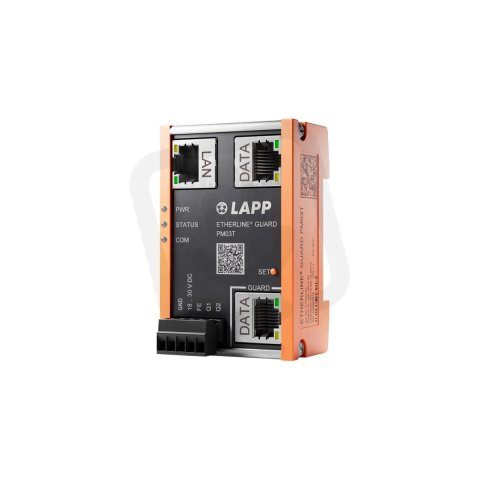 Přístroj ke sledování stavu ETHERLINE GUARD PM03T LAPP 21700150