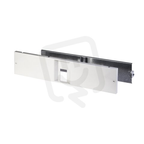 SCAME 655.75024 Čelní panel s otvorem na Hl.vypínač pro skříně EASYBOX
