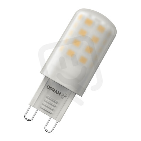 LED PIN G9 GLOWdim 3.2W 927 Frosted G9 OSRAM 4099854503566