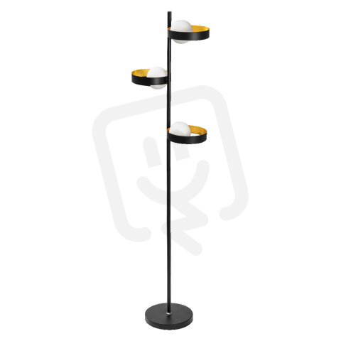 Dekorativní svítidlo LEDVANCE Decor Memphis Floor 3 x G9