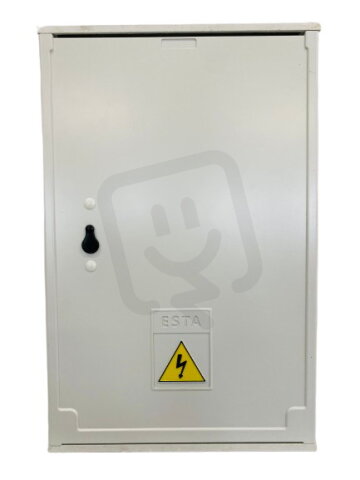 Rozvaděč ER212/NVP7P 40A QM (3f 1/2S) 1b.EON (O) 1 el.měr HDO výklenek 113648