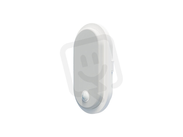 OVAL LED S 10W bílá PANLUX PN32300033