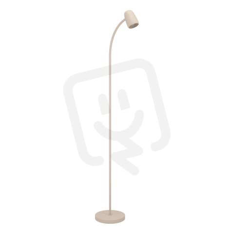 Stojací lampa CARLO E14 18W IP20 písková EGLO 902171