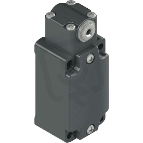 Koncový spínač bez ovládacího prvku M20x1,5, Kov, 1NO+1NC, PNP, IP67 FDE158-M2