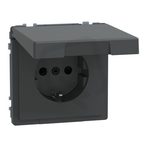 MEG2314-6034 Zásuvka Schuko, Sys-D, IP44