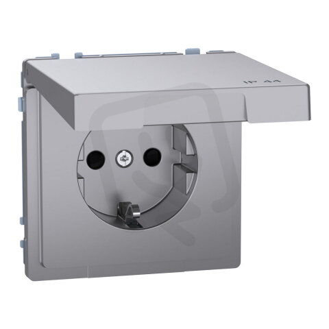 MEG2314-6036 Zásuvka Schuko, Sys-D, IP44