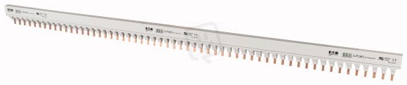 Z-BB/UL18/1P1MU/57 Propojovací lišta 1m 1-pól 80A 18mm2 Eaton 171128